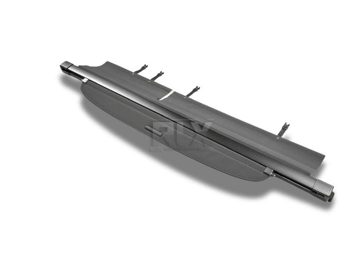 Rol hoedenplank - Zwart - (Honda CR-V III) Model 2006-2..., Auto-onderdelen, Interieur en Bekleding, Nieuw, Verzenden