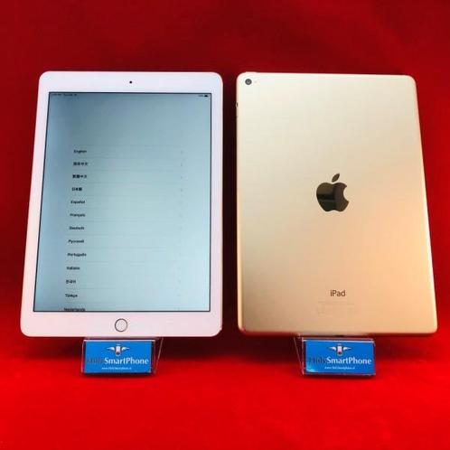 Apple iPad Air 2 16GB WIFI + 4G Goud | GRATIS verzonden!, Computers en Software, Apple iPads, Zo goed als nieuw, 16 GB, Ophalen of Verzenden