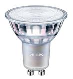 Philips LED GU10 2.8W/927-922 36º 280lm DimTone Ø5cm | Be., Ophalen of Verzenden, Nieuw