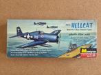 Monogram PA80 F65-5 Hellcat 1:48 (1963), Hobby en Vrije tijd, Verzenden, Nieuw