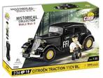 COBI  WW2 2266 - Citroën Traction 11CV BL (Leger bouwsets), Verzenden, Nieuw