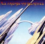 cd - Yes - Yes, Friends And Relatives, Verzenden, Zo goed als nieuw