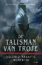 De talisman van Troje 9789024555093 V.M. Manfredi, Verzenden, Gelezen, V.M. Manfredi