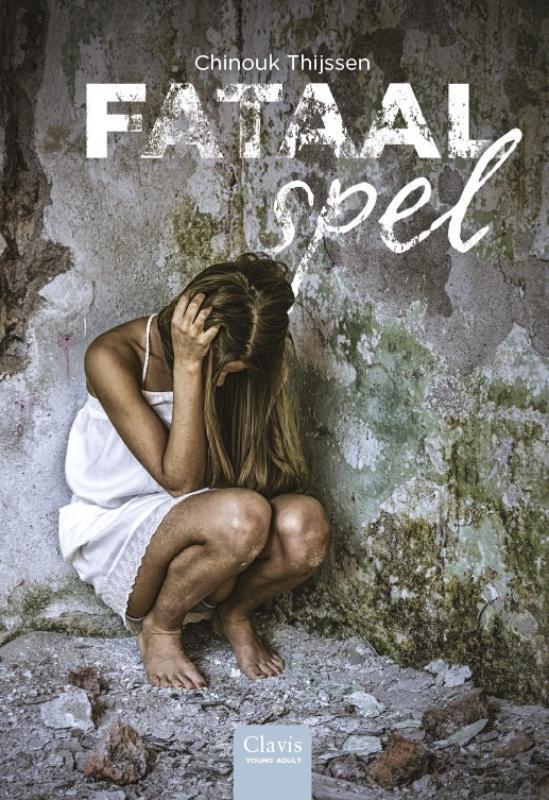 Fataal spel 9789044830910 Chinouk Thijssen, Boeken, Kinderboeken | Jeugd | 13 jaar en ouder, Zo goed als nieuw, Verzenden