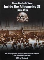 Boek : Inside the Allgemeine SS 1925 - 1945, Tweede Wereldoorlog, Nieuw, Landmacht