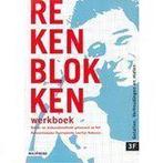 Rekenblokken werkboek 3F 9789034567550, Boeken, Zo goed als nieuw