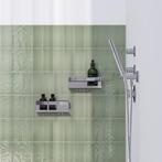 Brauer Doucherek 23 cm - Chroom, Ophalen of Verzenden, Nieuw