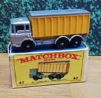 Matchbox - 1:87 - ref. 47 - DAF Tipper Container Truck