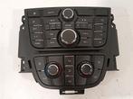 Bedieningspaneel multi media Opel Astra J 1.7 CDTi 13397126, Ophalen of Verzenden, Gebruikt, Opel