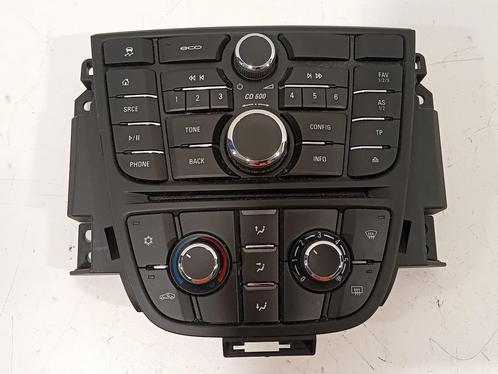 Bedieningspaneel multi media Opel Astra J 1.7 CDTi 13397126, Auto-onderdelen, Elektronica en Kabels, ARN erkend, Stiba lid, Erkend duurzaam