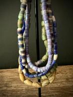 Handelskralen kettingen uit Ghana (tradebeads) - Ghana, Antiek en Kunst, Kunst | Niet-Westerse kunst