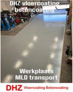 220m² 2K Epoxy GARAGEVLOER coating 45kg | Werkplaats Opslag, Verzenden, Nieuw, Verf, 10 tot 15 liter