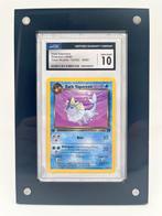 Pokémon Graded card - Vaporeon First edition - CGC 10 - WOTC, Hobby en Vrije tijd, Verzamelkaartspellen | Pokémon, Nieuw