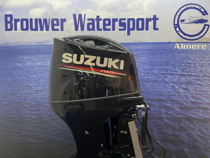 “Suzuki 175 pk | Buitenboordmotor | Nieuw Demo | KOOPJE, Watersport en Boten, Buiten- en Binnenboordmotoren, Buitenboordmotor