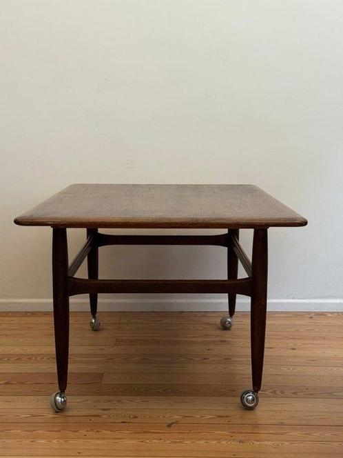 Jason Møbler - Salontafel - Teak, Antiek en Kunst, Antiek | Meubels | Stoelen en Banken