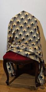 Exclusieve goudkleurige Art Deco stof - Artmaison glamour -, Antiek en Kunst