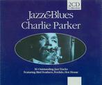 cd - Charlie Parker - Jazz &amp; Blues, Verzenden, Zo goed als nieuw