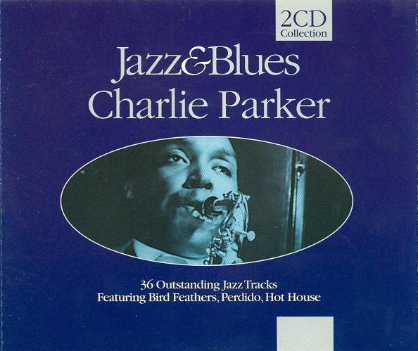 cd - Charlie Parker - Jazz &amp; Blues, Cd's en Dvd's, Cd's | Overige Cd's, Zo goed als nieuw, Verzenden