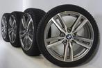 BMW 1 2 serie F40 F44 2 serie Gran Coupe 486M 18 inch velgen, Auto-onderdelen, Banden en Velgen, 18 inch, Gebruikt, Velg(en), Winterbanden