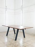 Hay - Stefan Diez - Tafel - Boa Table - Aluminium, Walnoot -