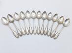 Clementi, 1 BO - Buccellati - Koffielepel (12) - .800 zilver