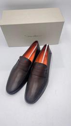 Santoni - Loafers - Maat: EU 48, Nieuw