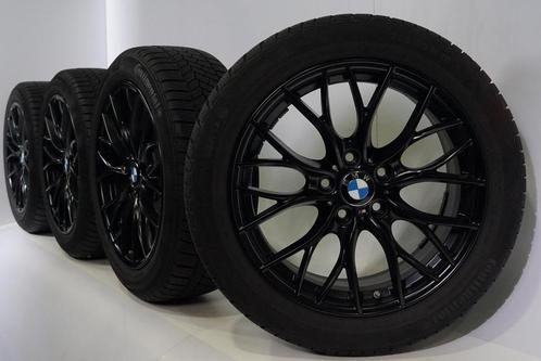 BMW 3 GT serie F34  405M 18 inch velgen Continental Runflat, Auto-onderdelen, Banden en Velgen, Velg(en), Gebruikt, 18 inch, Winterbanden