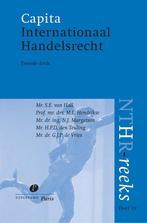 9789462511576 NTHR reeks 19 -   Capita Internationaal Han..., Verzenden, Zo goed als nieuw, S.E. van Hall