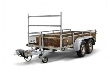 Kuiper Bakwagen 2000Kg Bakwagen beschikbaar voor biedingen