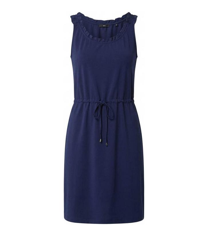 Esprit Jurk in maat 38 Blauw, Kleding | Dames, Truien en Vesten, Blauw, Zo goed als nieuw, Verzenden