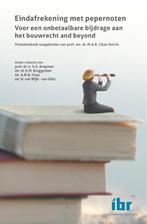 Eindafrekening met ­pepernoten 9789463150460 A.M.B. Chao, Verzenden, Zo goed als nieuw, A.M.B. Chao