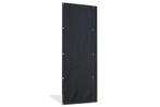 Verlengstuk - Overkapping zijwand | 50cm breed |  250cm hoog, Ophalen of Verzenden, Nieuw, Zeil