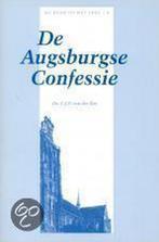 De Augsburgse Confessie 9789058291929 C.J.P. van der Bas, Gelezen, C.J.P. van der Bas, Verzenden