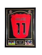 AC Milan - Europese voetbal competitie - Christian Pulisic -, Nieuw