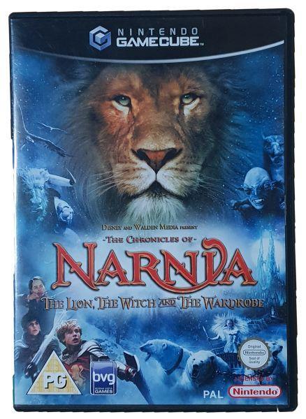 The Chronicles of Narnia-Standaard (GameCube) Gebruikt, Spelcomputers en Games, Games | Nintendo GameCube, Zo goed als nieuw, Ophalen of Verzenden