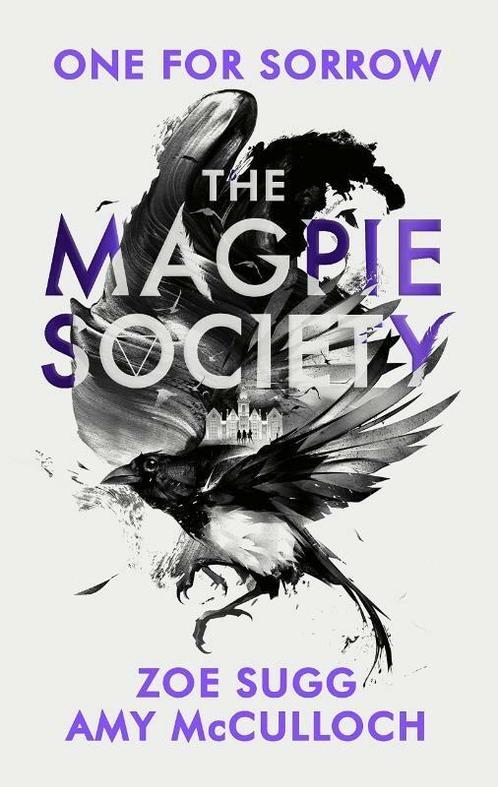 One for sorrow / The magpie society / 1 9780241402481, Boeken, Overige Boeken, Gelezen, Verzenden