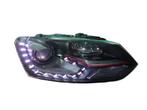 LED Koplampen GTI Set Rood Geschikt Voor Polo 6R 6C 2009-..., Ophalen of Verzenden, Nieuw, Volkswagen