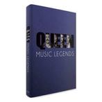 Queen Music Legends (Boek + 2 DVD&#039;S) DVD