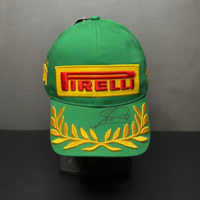 Mclaren - Formule 1 - Lando Norris Mexico 2025 Podium Cap, Verzamelen, Automerken, Motoren en Formule 1