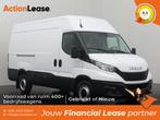 Iveco Daily L2 H2 2022 €306 per maand, Auto's, Zwart, Iveco, Wit, Nieuw
