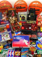 1989-1999 Memorabilia Germany NBA Trading Cards (Old School, Nieuw
