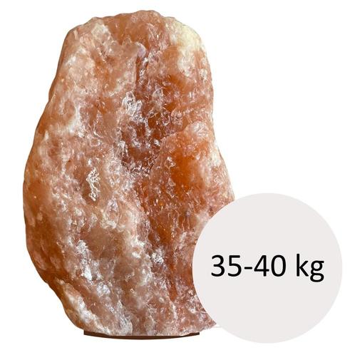 Himalaya Zoutlamp rozerood 35-40 kg*, Sport en Fitness, Gezondheidsproducten en Wellness, Nieuw