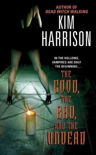 The Good, The Bad and the Undead - Kim Harrison - Paperback, Boeken, Taal | Engels, Ophalen of Verzenden