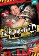 Dodelijkste 60 dieren 1-3 - DVD, Verzenden, Nieuw in verpakking