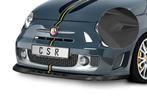 Cup spoilerlip met ABE voor Fiat 500 Abarth 595 CSL490-L, Verzenden, Nieuw
