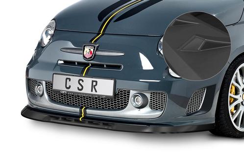 Cup spoilerlip met ABE voor Fiat 500 Abarth 595 CSL490-L, Auto-onderdelen, Carrosserie en Plaatwerk, Nieuw, Verzenden