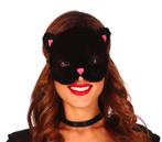 Katten Masker Zwart, Verzenden, Nieuw