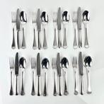 Christofle - Luc Lanel - Bestekset (24) - Amerika -