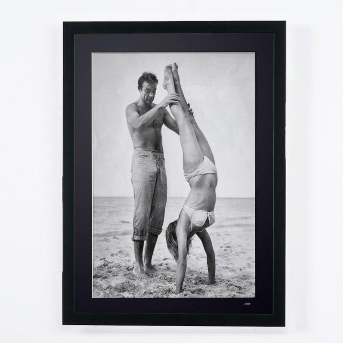 Sean Connery & Ursula Andress - Behind the Scenes of Dr No, Verzamelen, Film en Tv