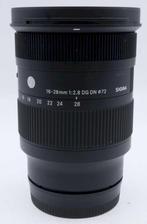 Sigma 16-28mm f/2.8 DG DN Sony E OCC, Ophalen of Verzenden, Zo goed als nieuw